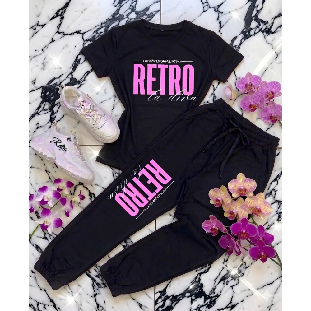 FULLBLACK-PINK SZETT AJÁNDÉK CIPŐVEL