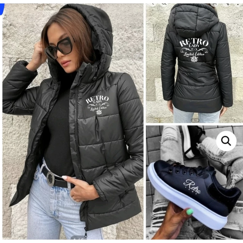 LIMITED DZSEKI 2IN1 CIPŐVEL