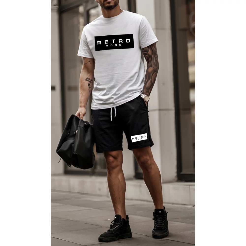 BLACKFRAME fekete fehér szett 