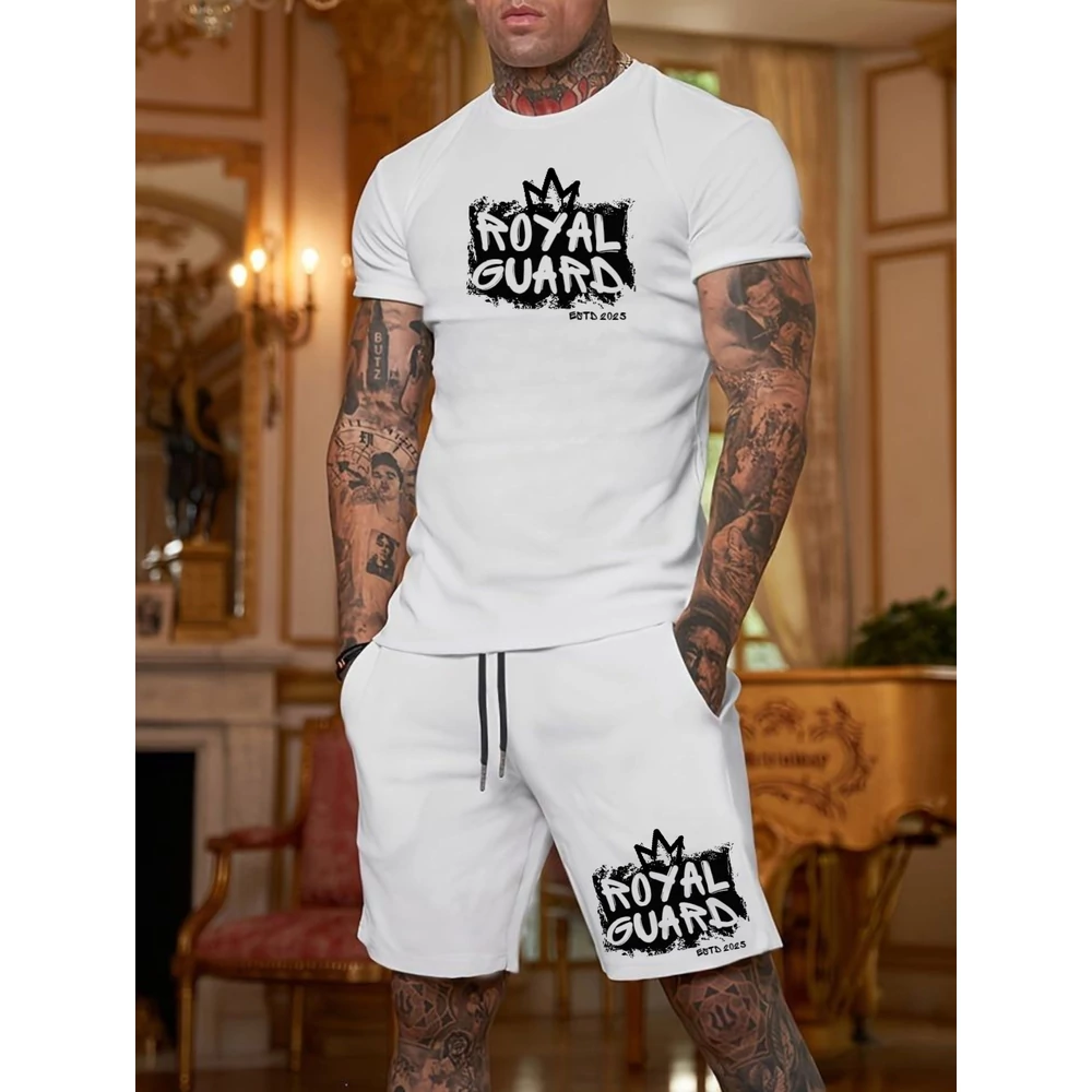 Royal Guard Ghetto fehér szett
